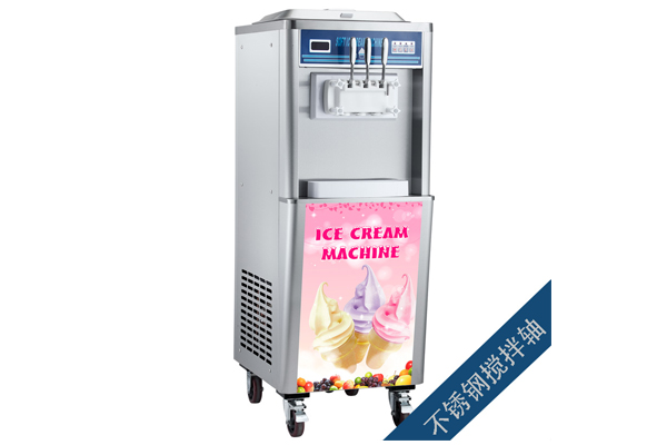 台山商用软冰淇淋机价格