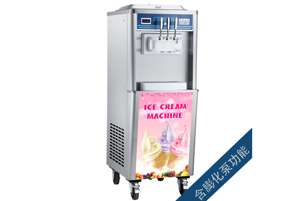 广西直销蜗轮蜗杆冰淇淋机品牌