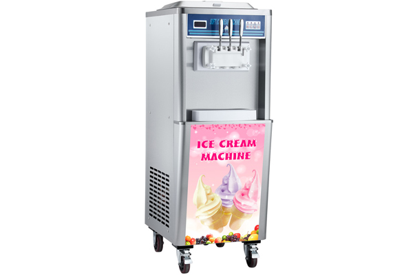 湖南直销柜式软冰淇淋机厂家