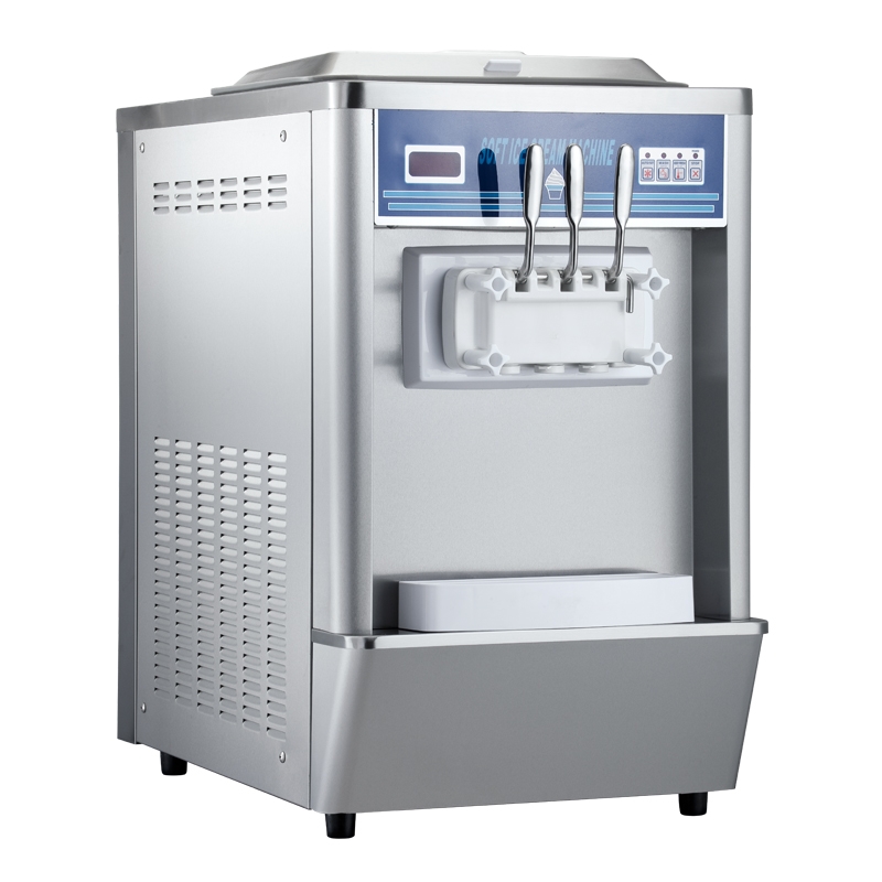 BQ818Y有预冷保鲜功能冰淇淋机