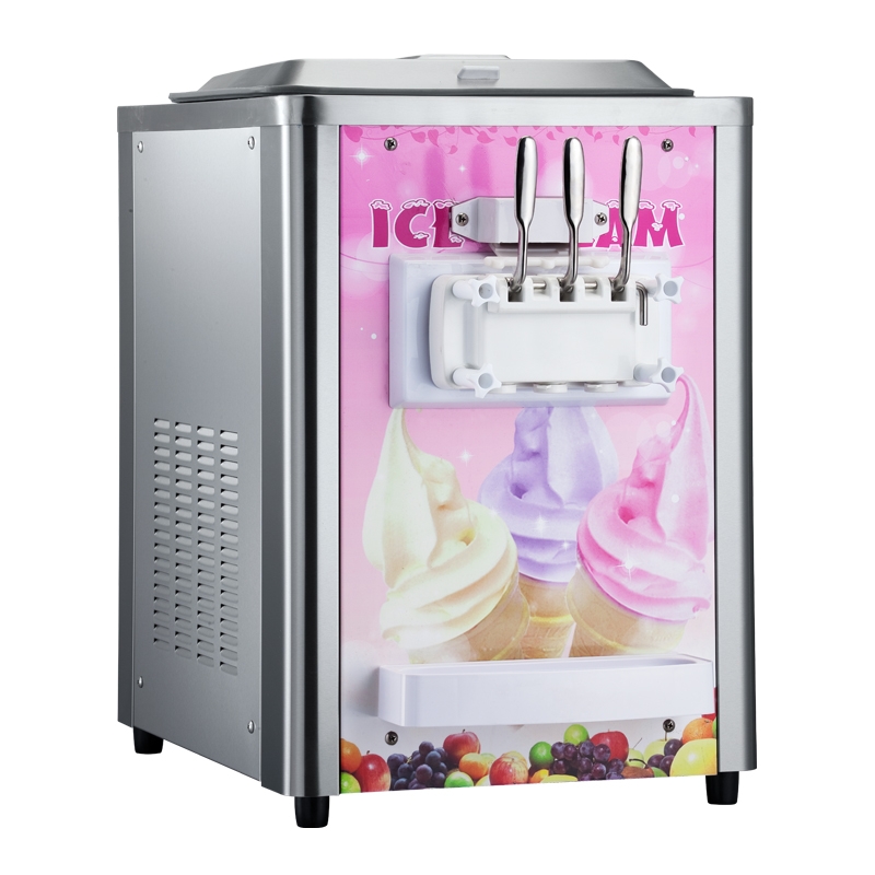 BQ316双口味冰淇淋机