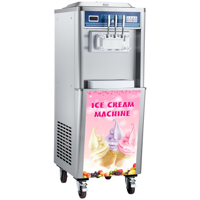 BQ833Y有预冷保鲜功能冰淇淋机