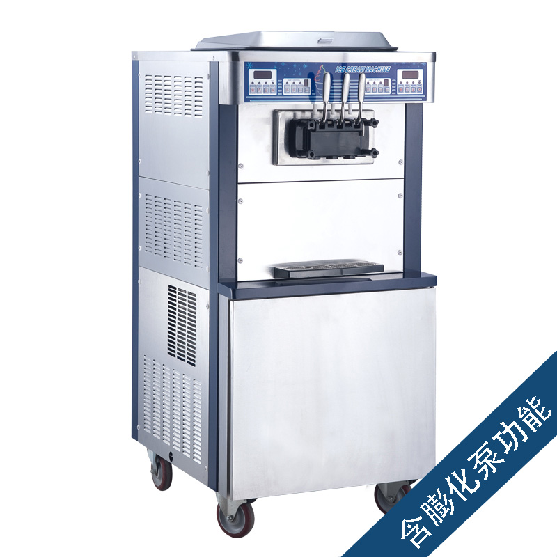 冰淇淋机产量